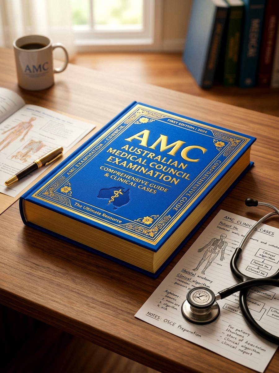 AMC MCQ Medical Examination — Preparation Guide