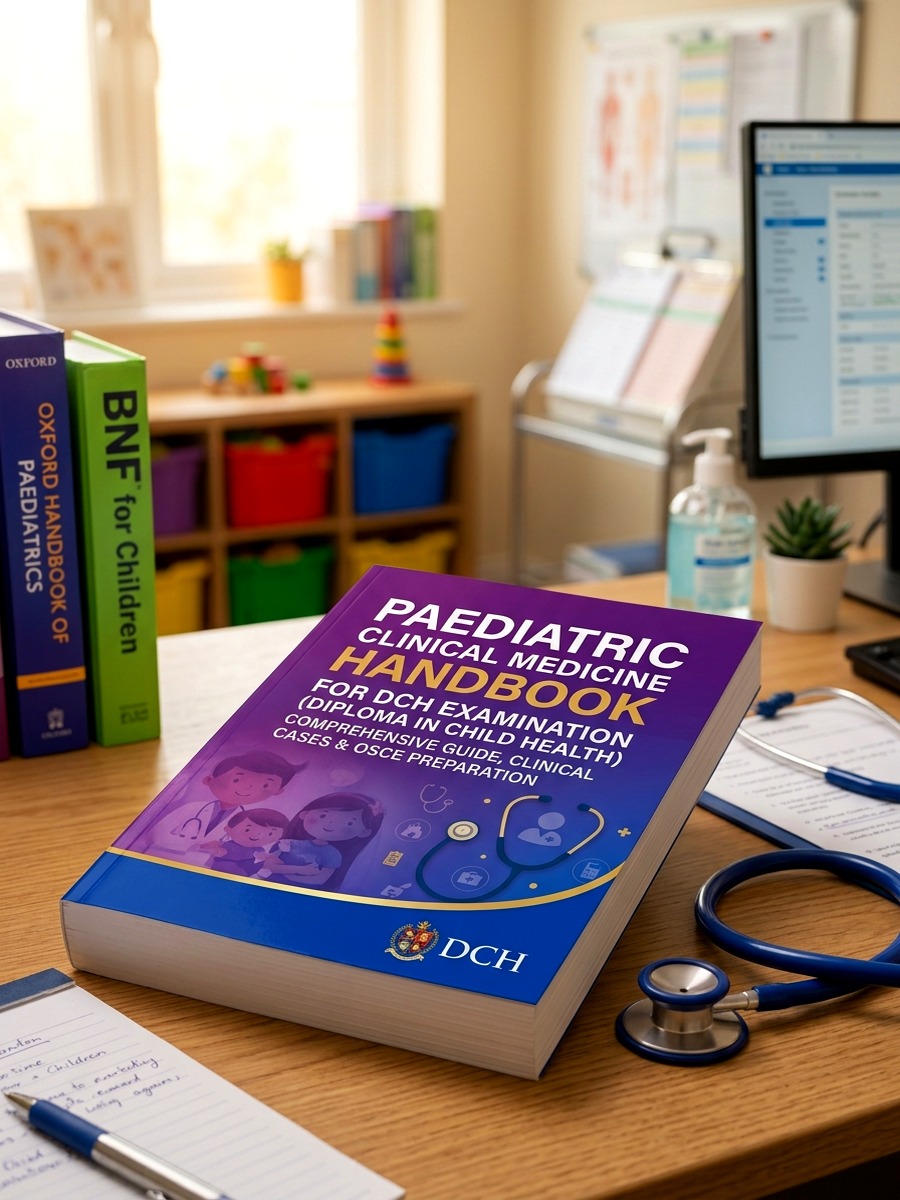 DCH Paediatrics Examination Guide — Diploma in Child Health