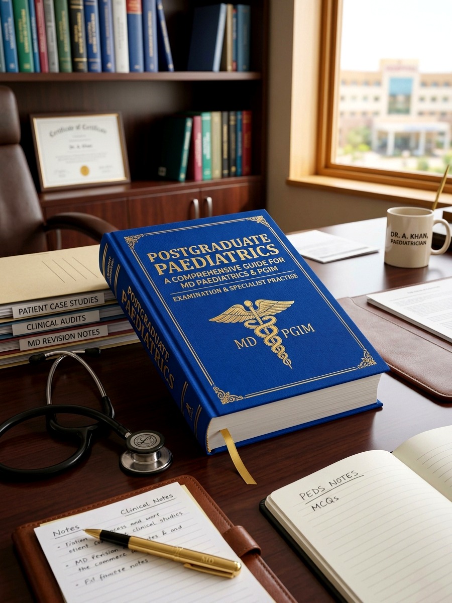 PGIM MD Examination Preparation — Postgraduate Medical