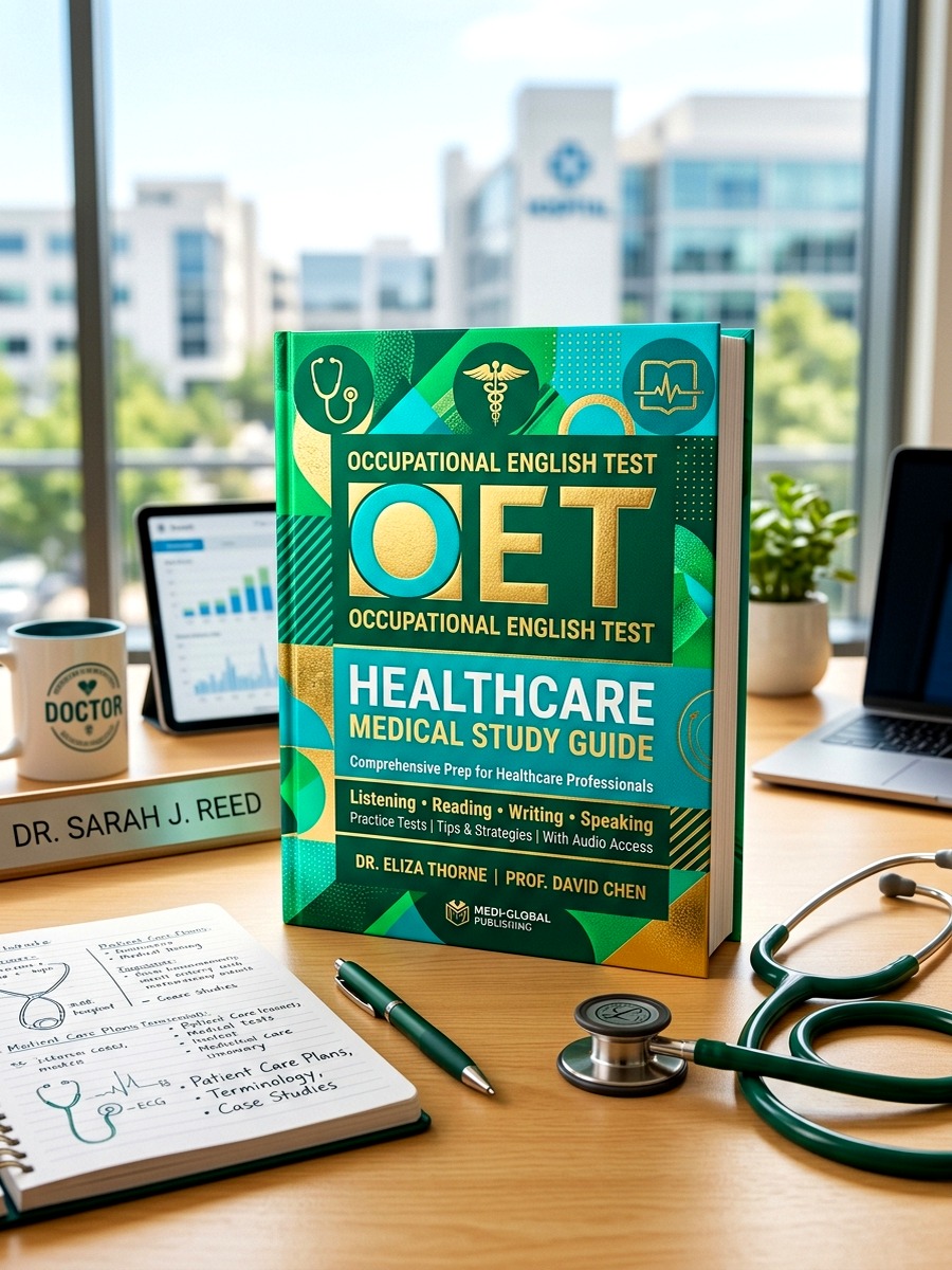 OET Medicine Complete Guide — Occupational English Test