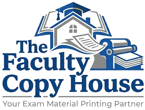 The Faculty Copy House